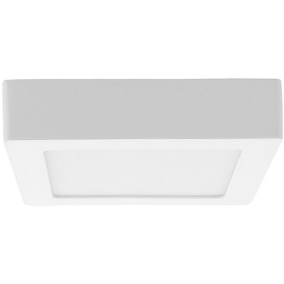 Imagen 2 del producto Panel sobrepuesto cuadrado LED 12 W