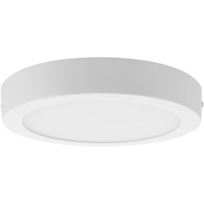 Imagen 2 del producto Panel sobrepuesto circular LED 18 W