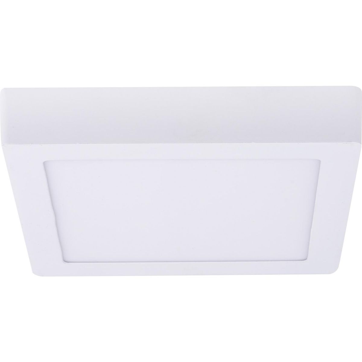 BP ILUMINACION - Panel sobrepuesto cuadrado LED 18 W