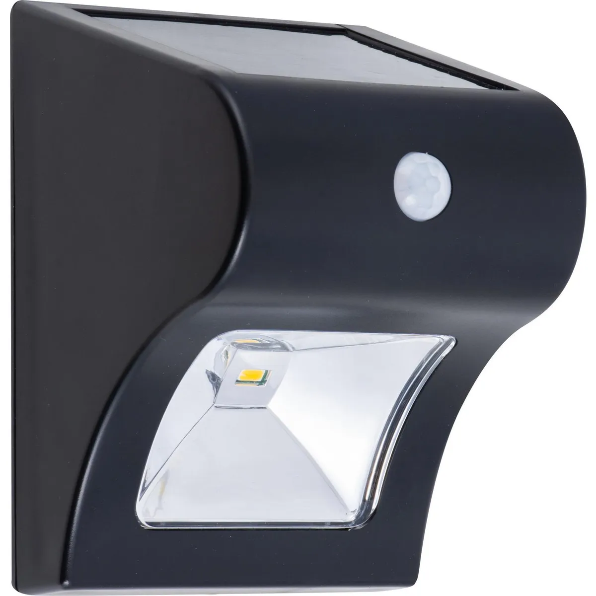 BP ILUMINACION - Apliqué Exterior Solar Led con Sensor 0.5 W IP 44 40 lm Luz Cálida
