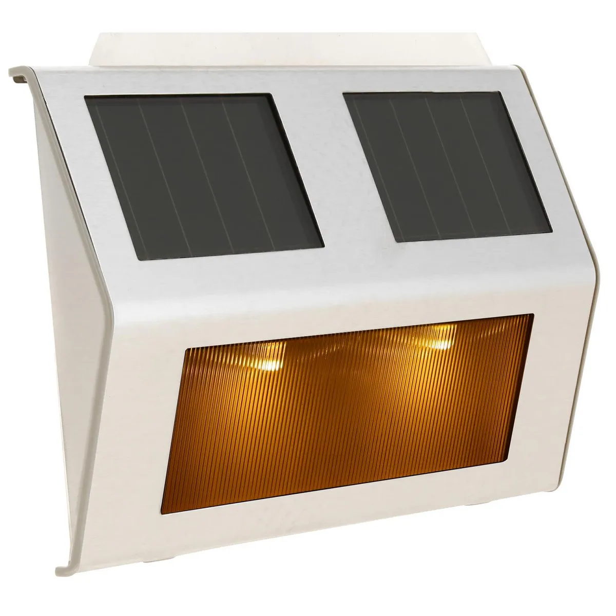 BP ILUMINACION - Apliqué Exterior Solar 0.05 W IP 44 3 lm Luz Cálida
