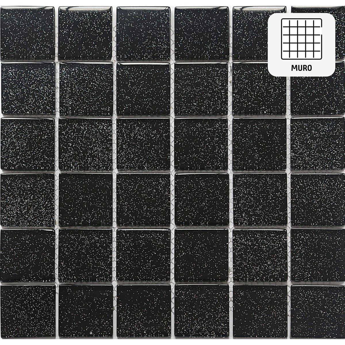 HOLZTEK - Malla mosaico 30x30 cm