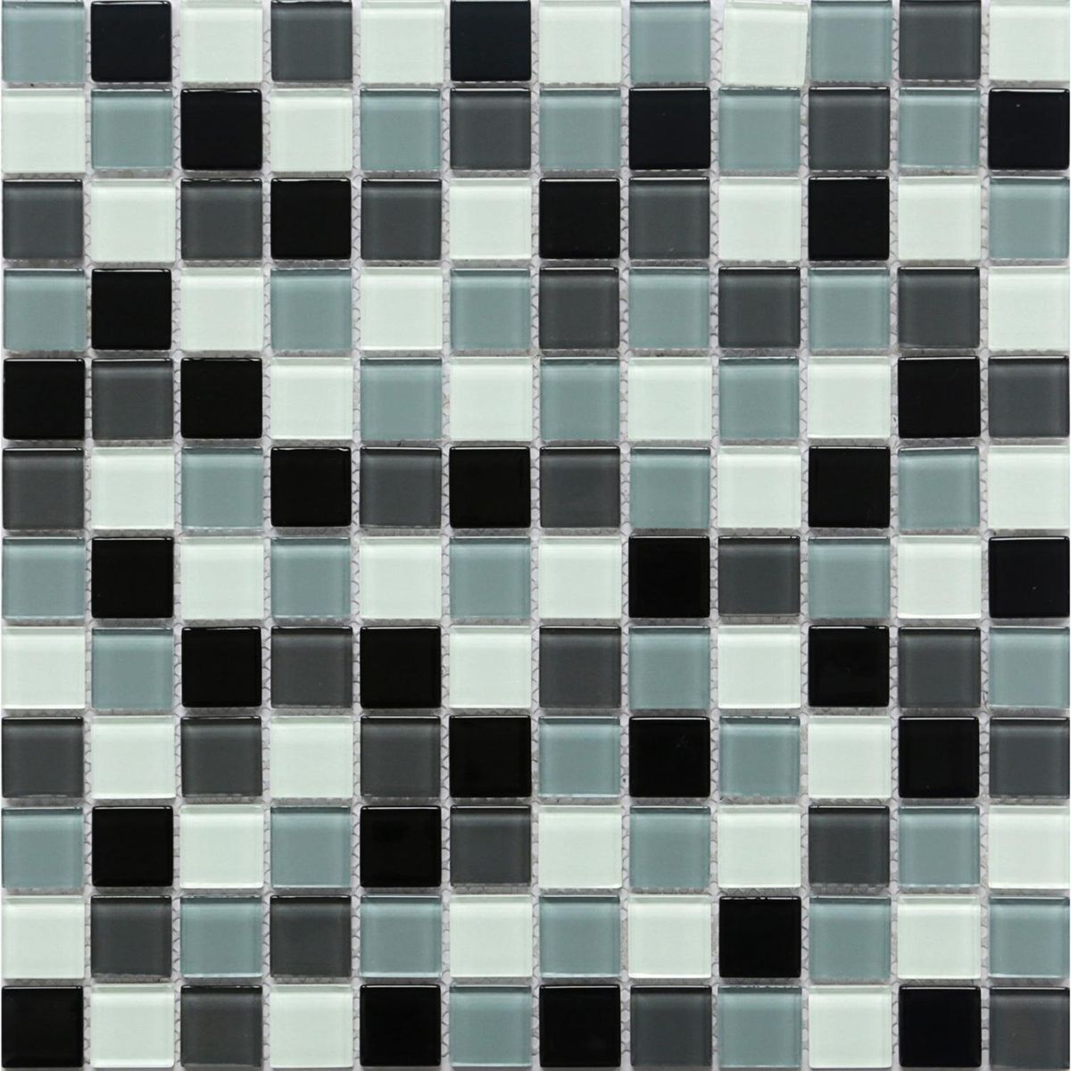 HOLZTEK - Malla mosaico 30x30 cm