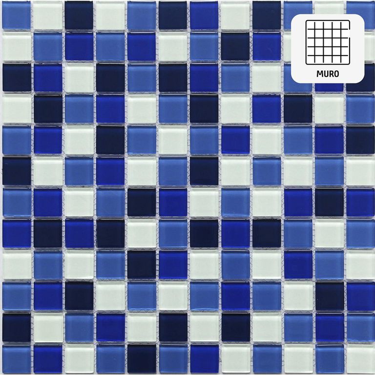 HOLZTEK Malla mosaico 30x30 cm