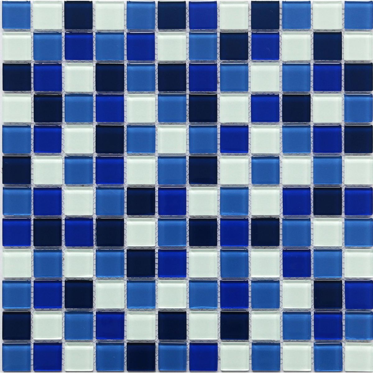 HOLZTEK - Malla mosaico 30x30 cm