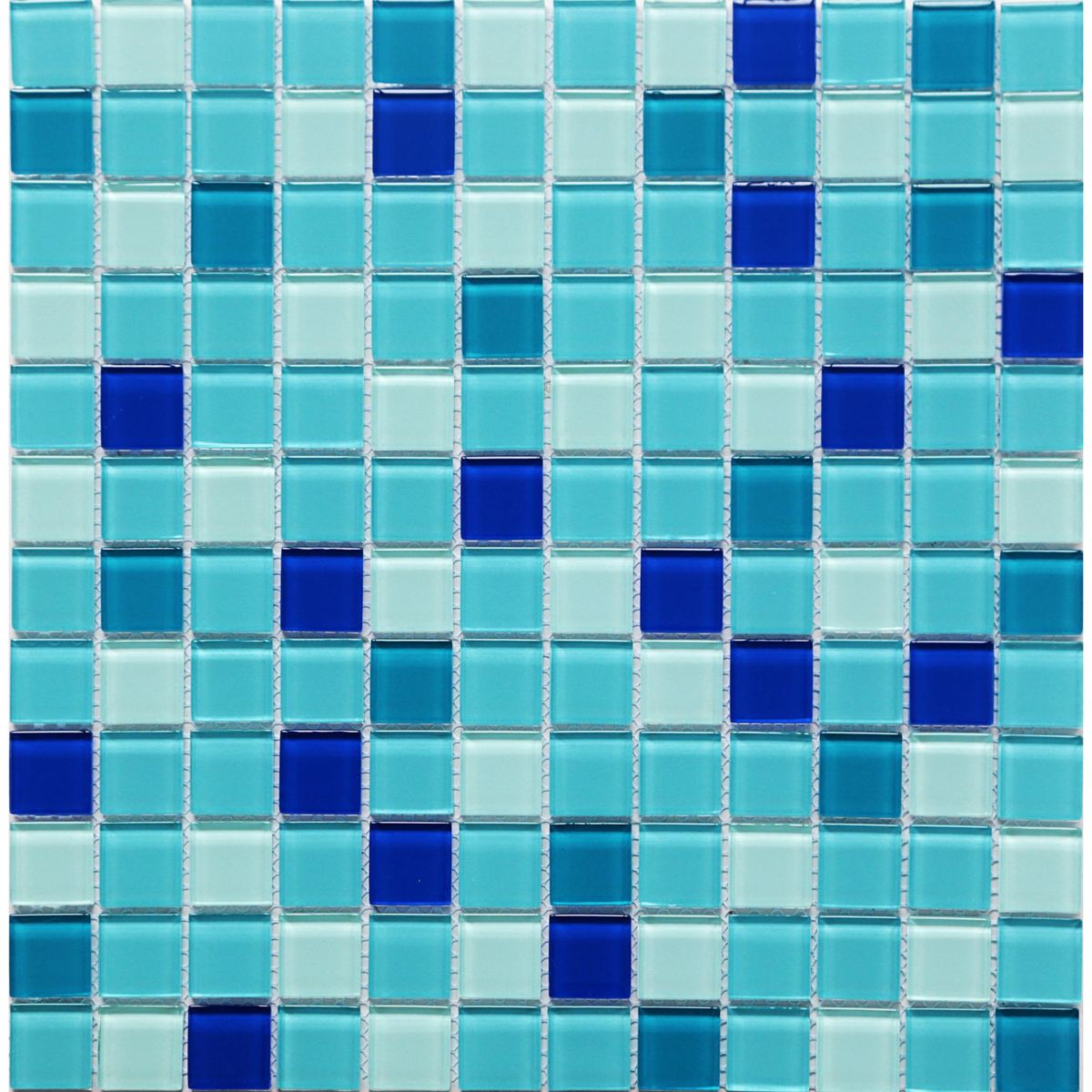 HOLZTEK - Malla mosaico 30x30 cm