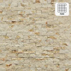 HOLZTEK - Malla mosaico 30x30 cm