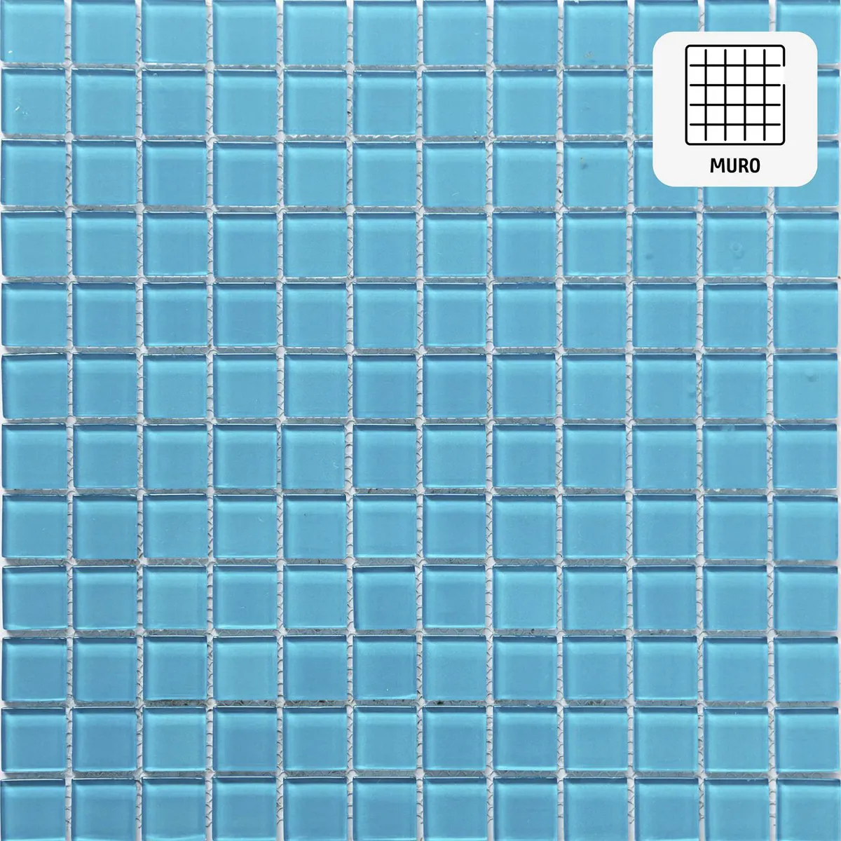 HOLZTEK - Malla mosaico 30x30 cm