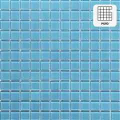 HOLZTEK - Malla mosaico 30x30 cm