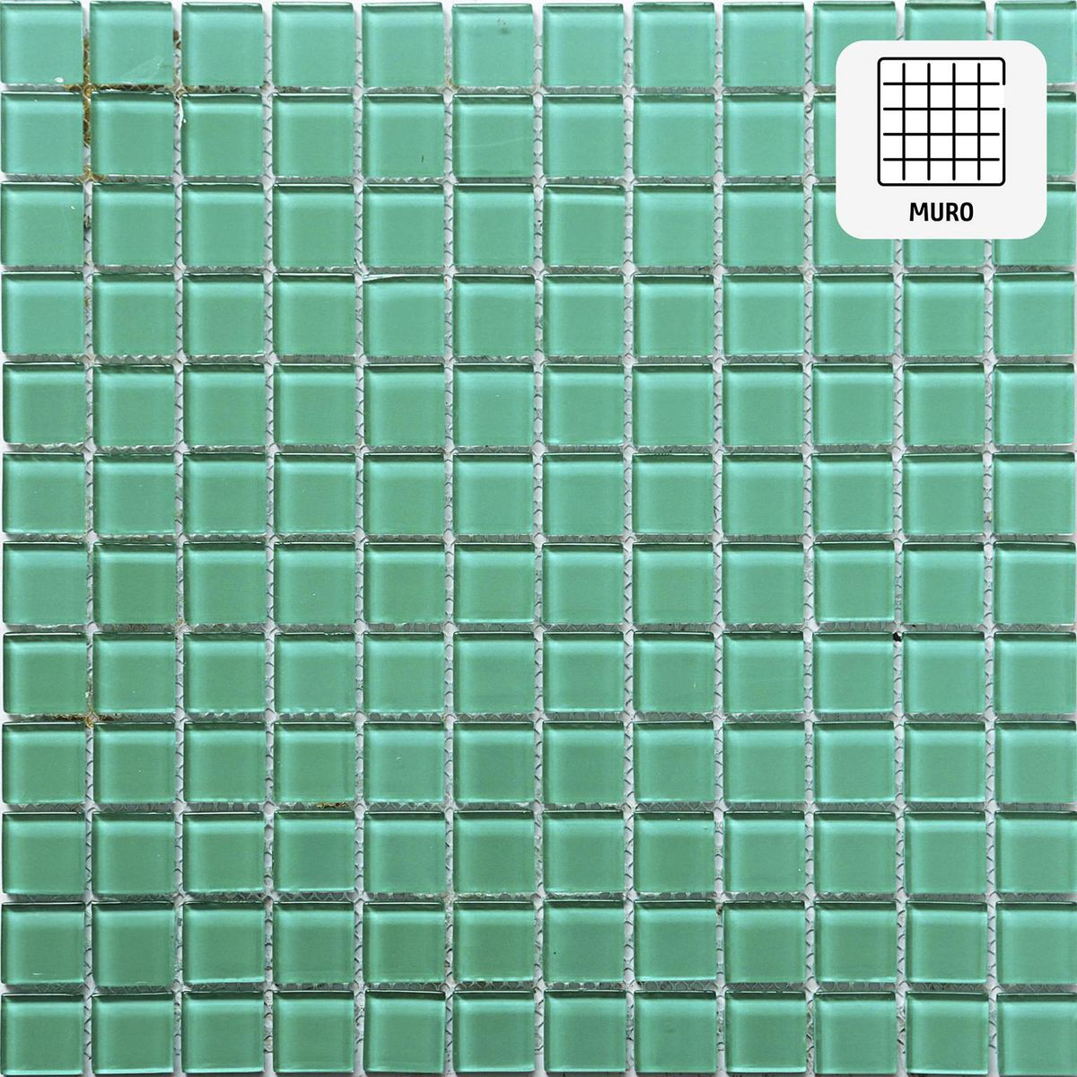 HOLZTEK - Malla mosaico 30x30 cm