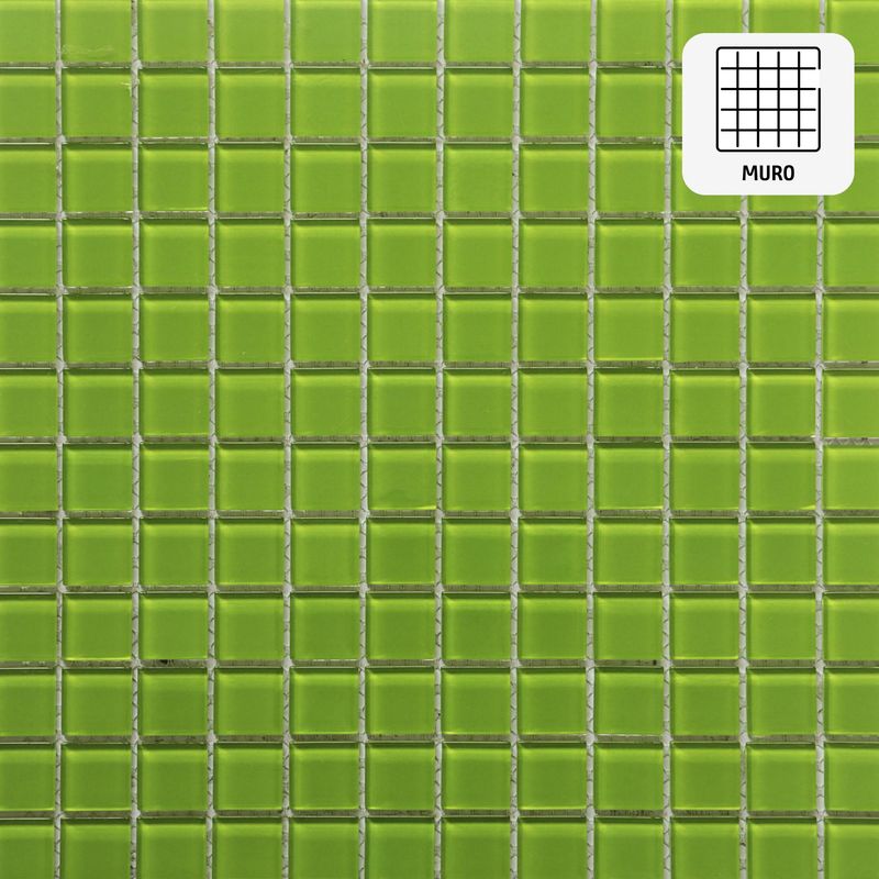 HOLZTEK - Malla mosaico 30x30 cm