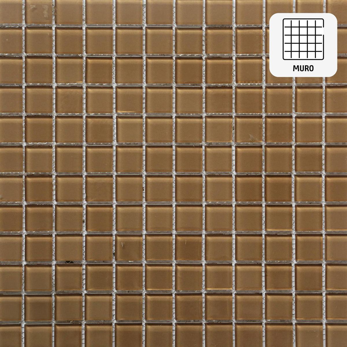 HOLZTEK - Malla mosaico 30x30 cm