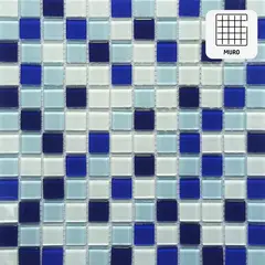 HOLZTEK - Malla mosaico 30x30 cm