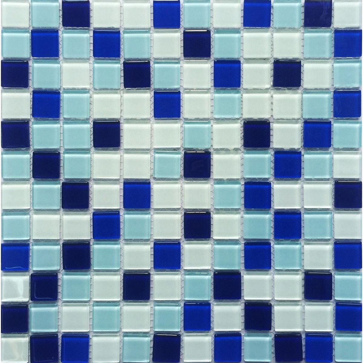 HOLZTEK - Malla mosaico 30x30 cm
