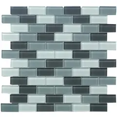 HOLZTEK - Malla mosaico 30x30 cm