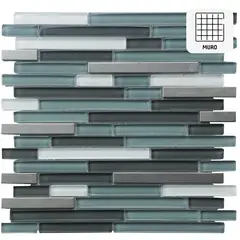 HOLZTEK - Malla mosaico 30x30 cm