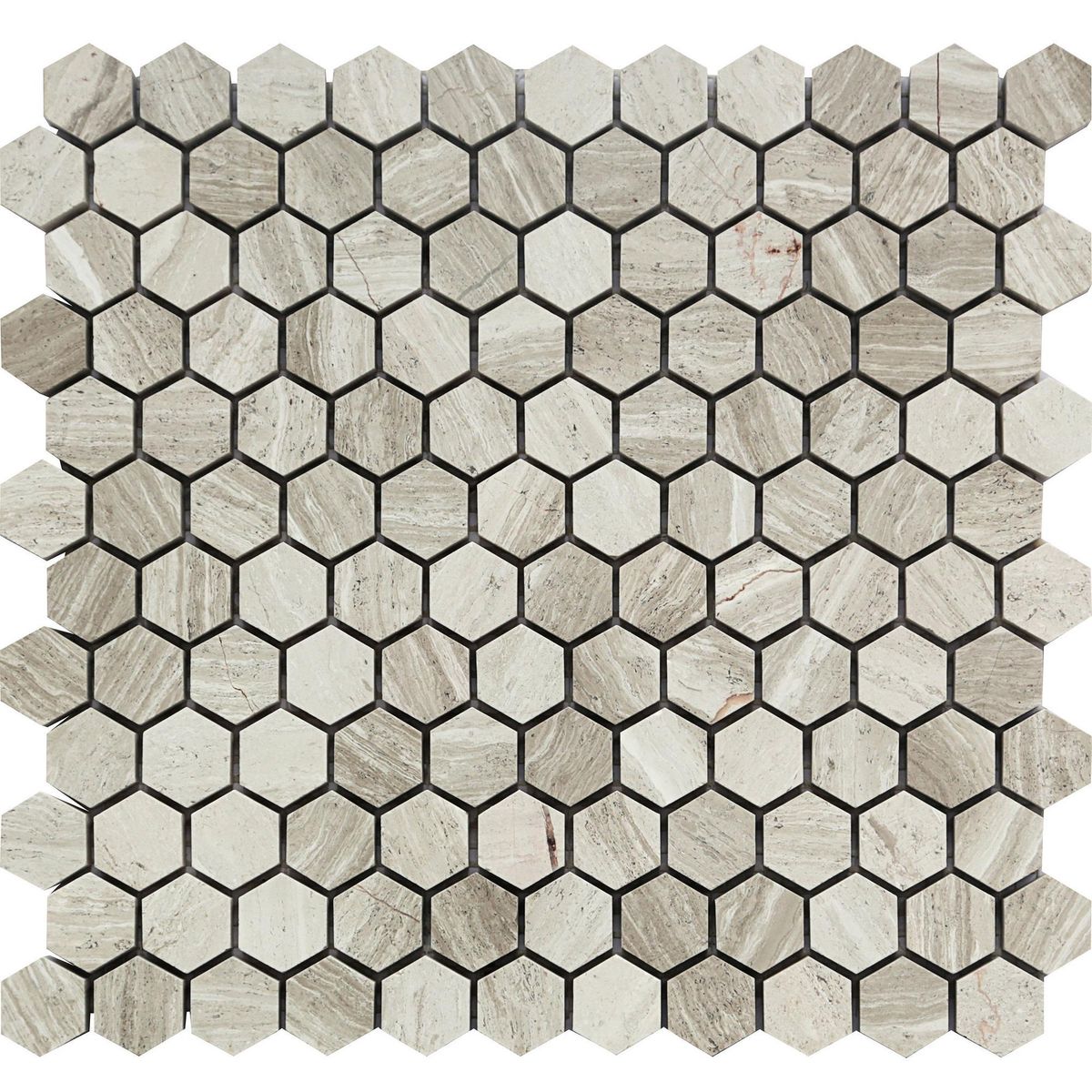 HOLZTEK - Malla mosaico 30x30 cm