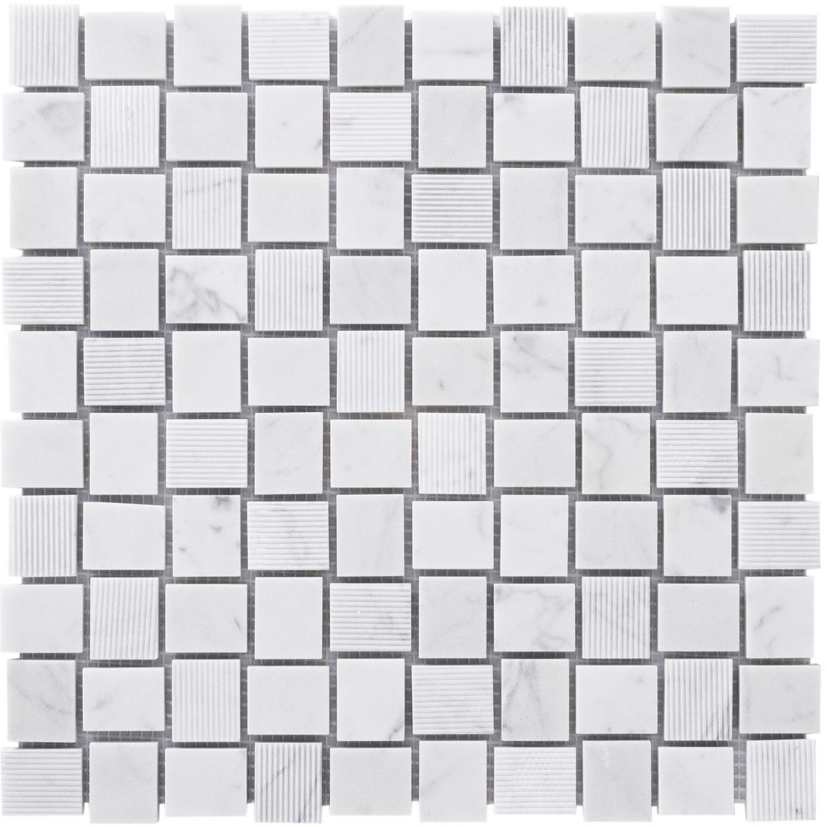 HOLZTEK - Malla piedra 30x30 cm