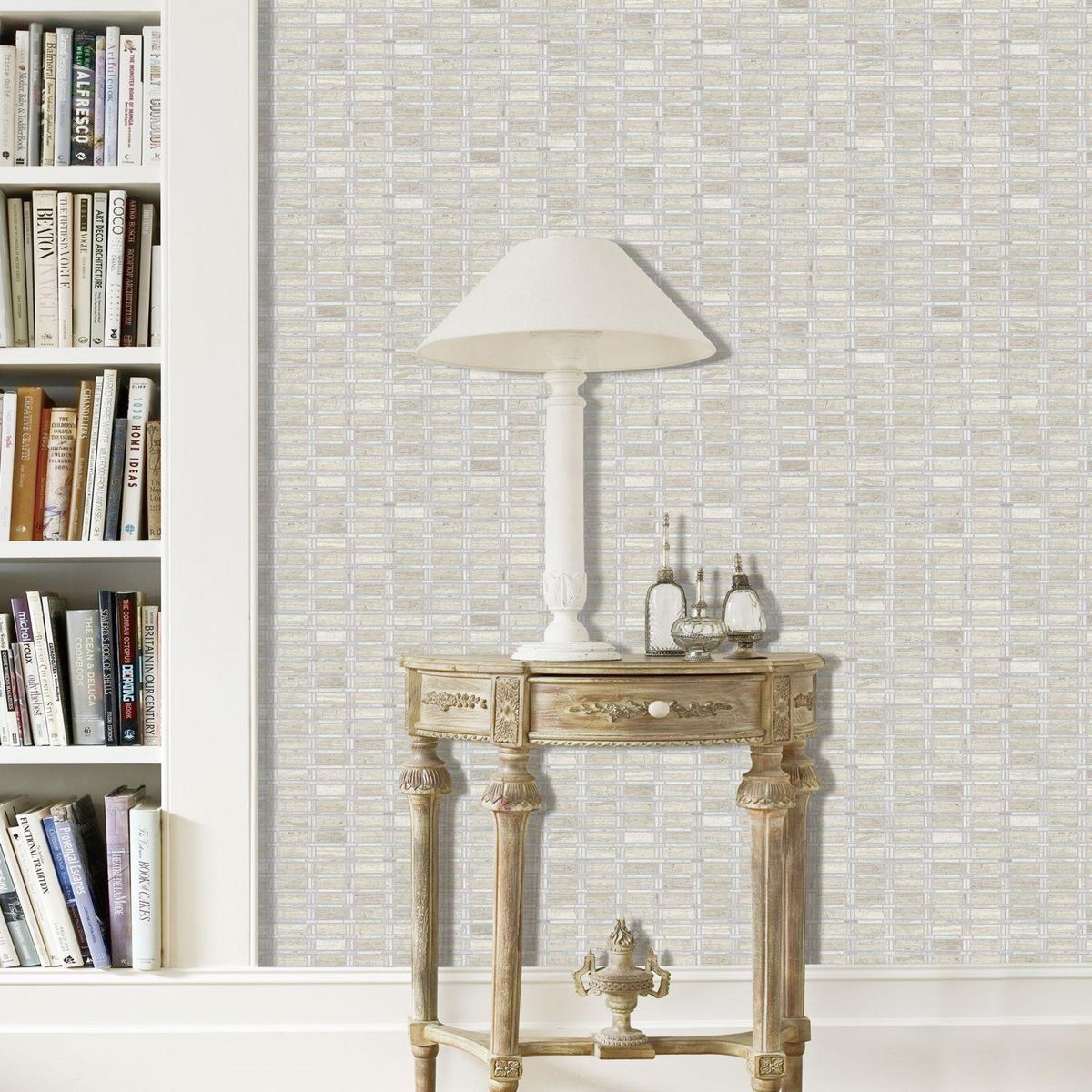 Malla mosaico 30x30 cm, marca HOLZTEK - Foto 2