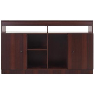 Rack de TV 80x140x40 cm chocolate