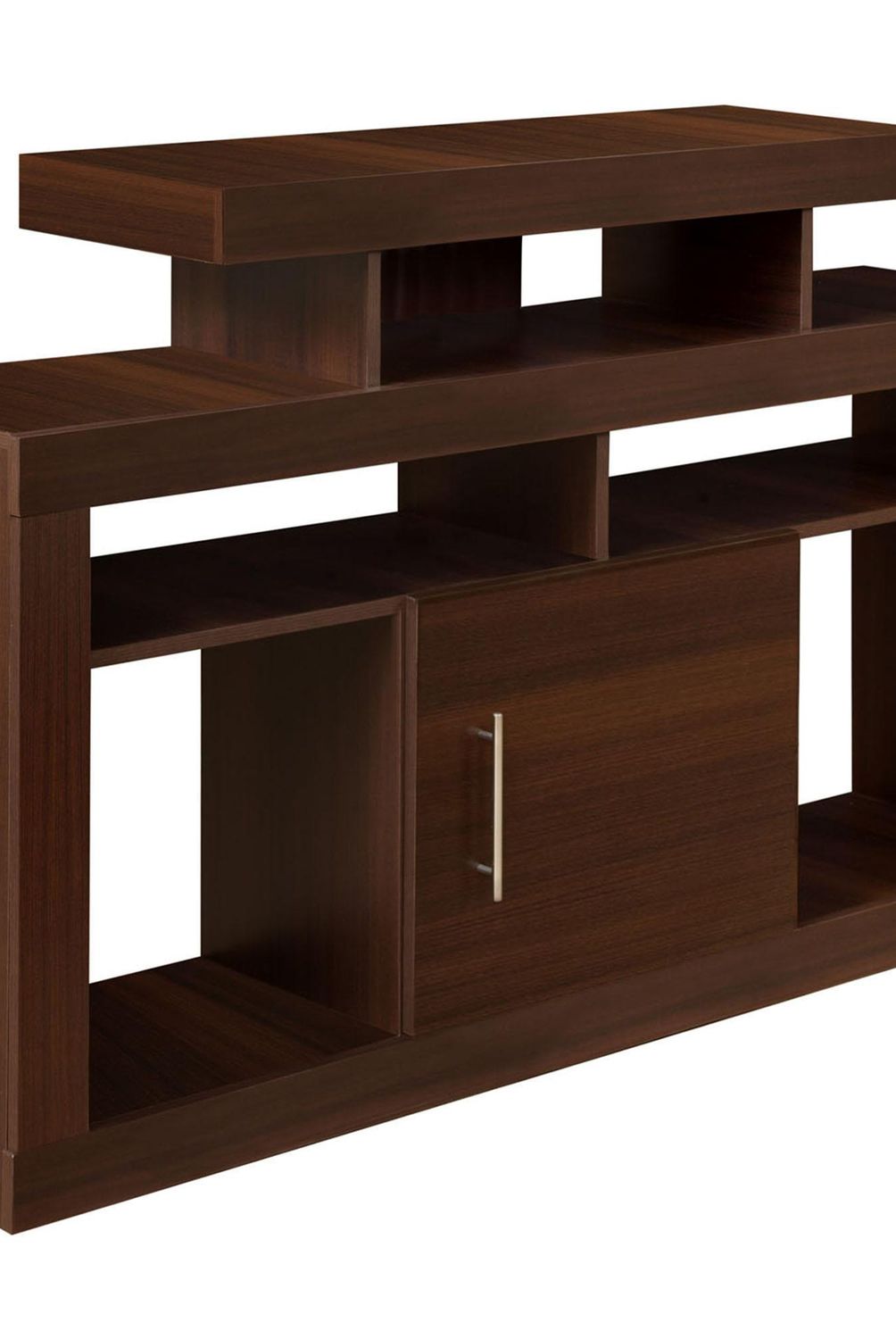 CIC - Rack de TV 90x136x32 cm chocolate