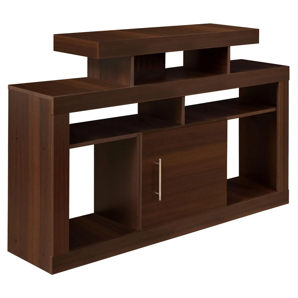 CIC - Rack de TV 90x136x32 cm chocolate