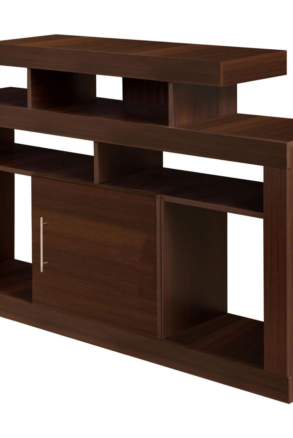 CIC - Rack de TV 90x136x32 cm chocolate