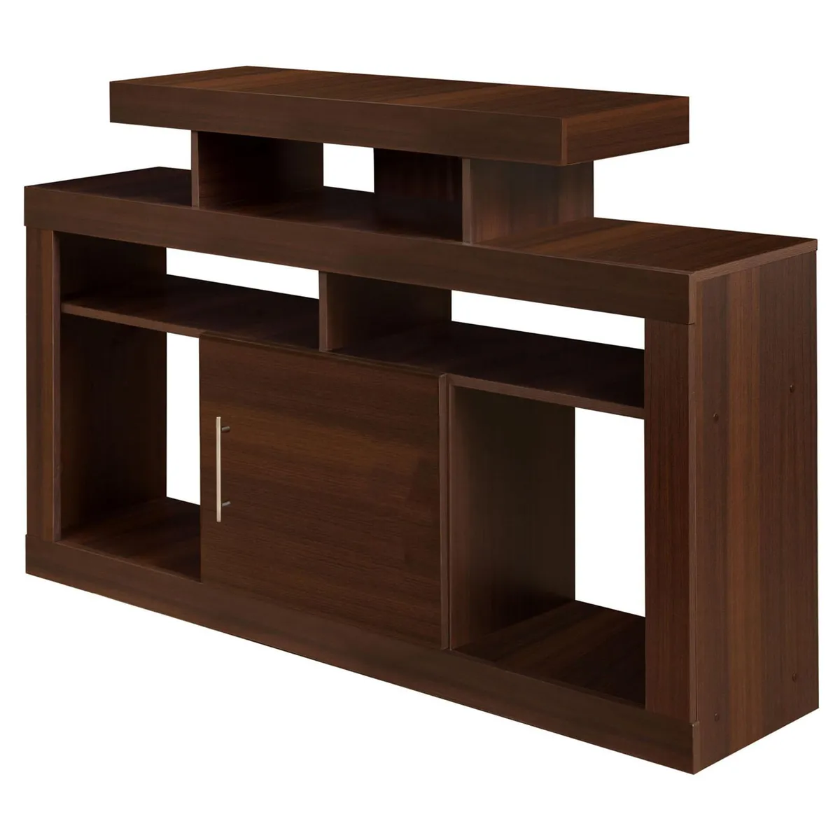 CIC - Rack de TV 90x136x32 cm chocolate