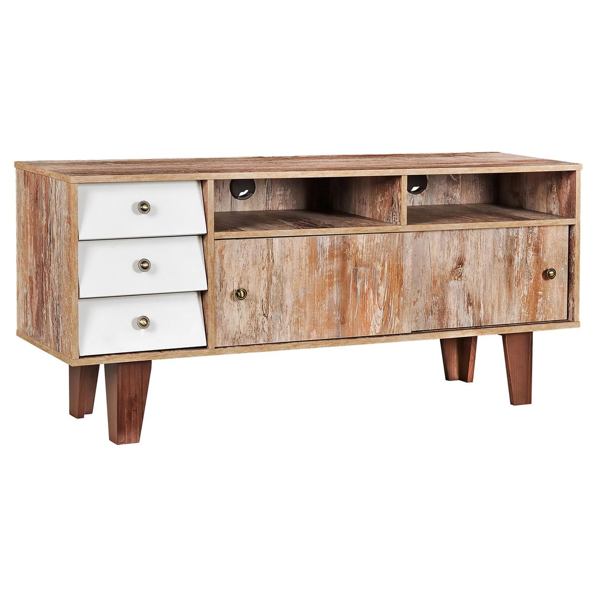 CIC - Rack de TV 63x140x40 cm