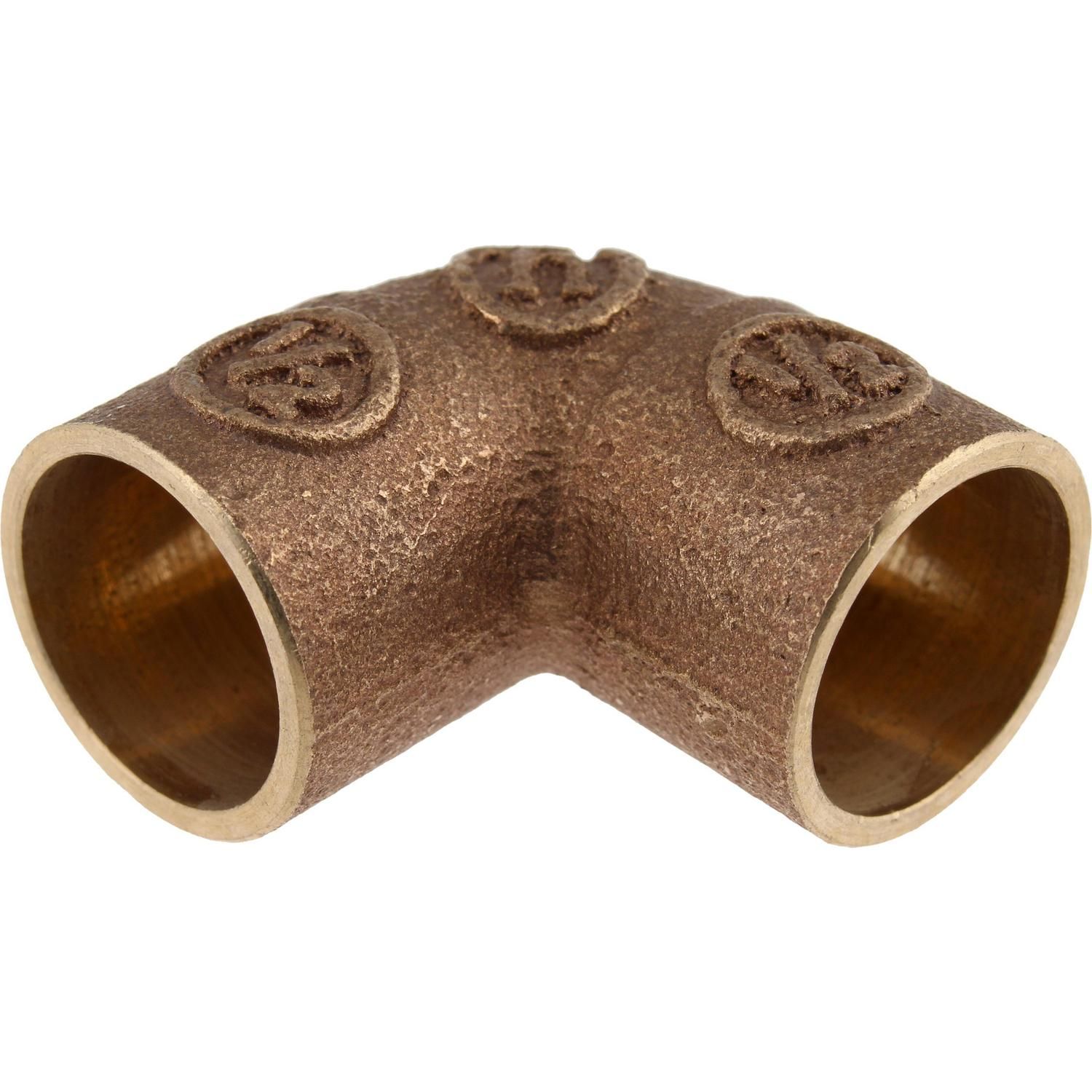 HUMBOLDT Codo Bronce SO/SO 1/2