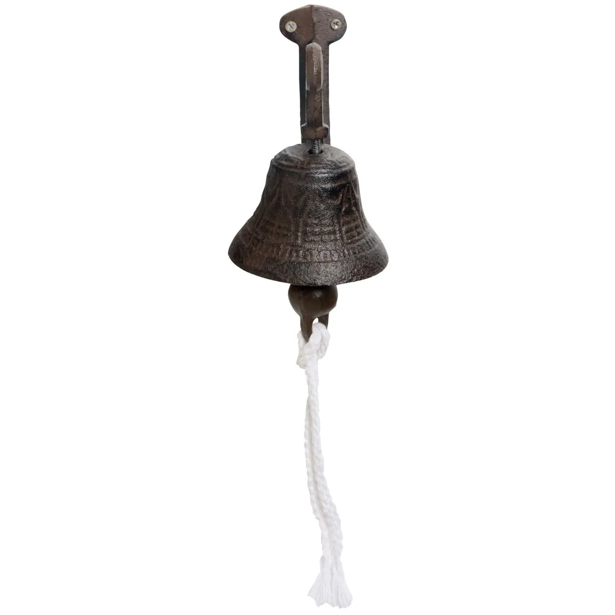 JUST HOME COLLECTION - Campana para Puerta Gris