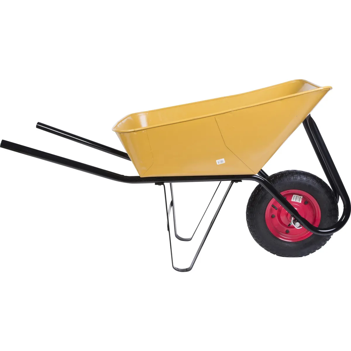 LIOI - Carretilla compensada acero 90 litros