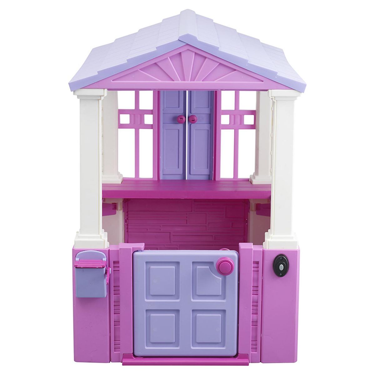 AMERICAN PLASTIC TOYS INC - Cabaña Infantil 77x110x103 cm Rosado
