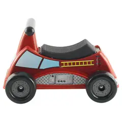 AMERICAN PLASTIC TOYS INC - Moto Carro de Bomberos Rojo Desde 12 meses