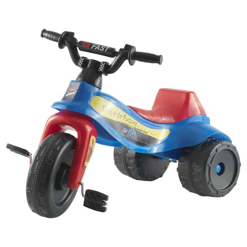 GAME POWER - Triciclo para niño