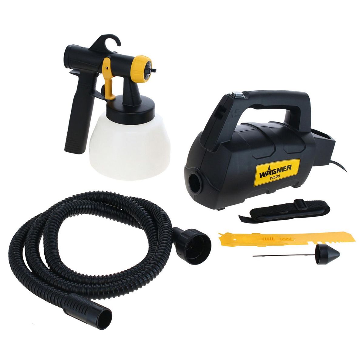 WAGNER - Pistola para pintar 65 W