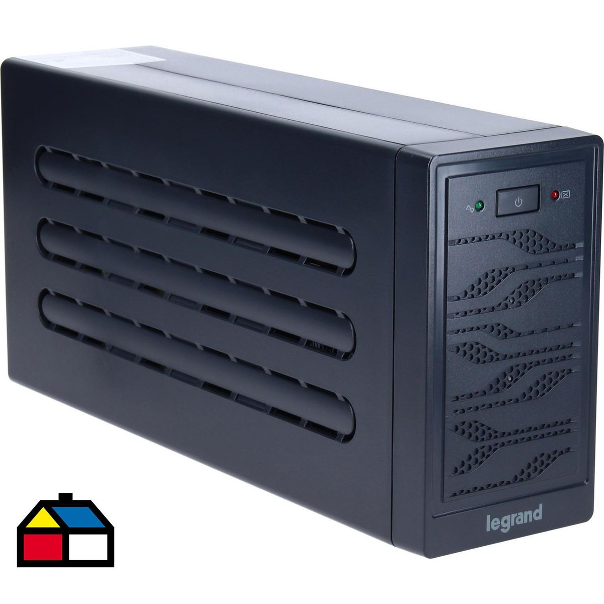 LEGRAND - UPS Niky 1 F interactiva 600VA