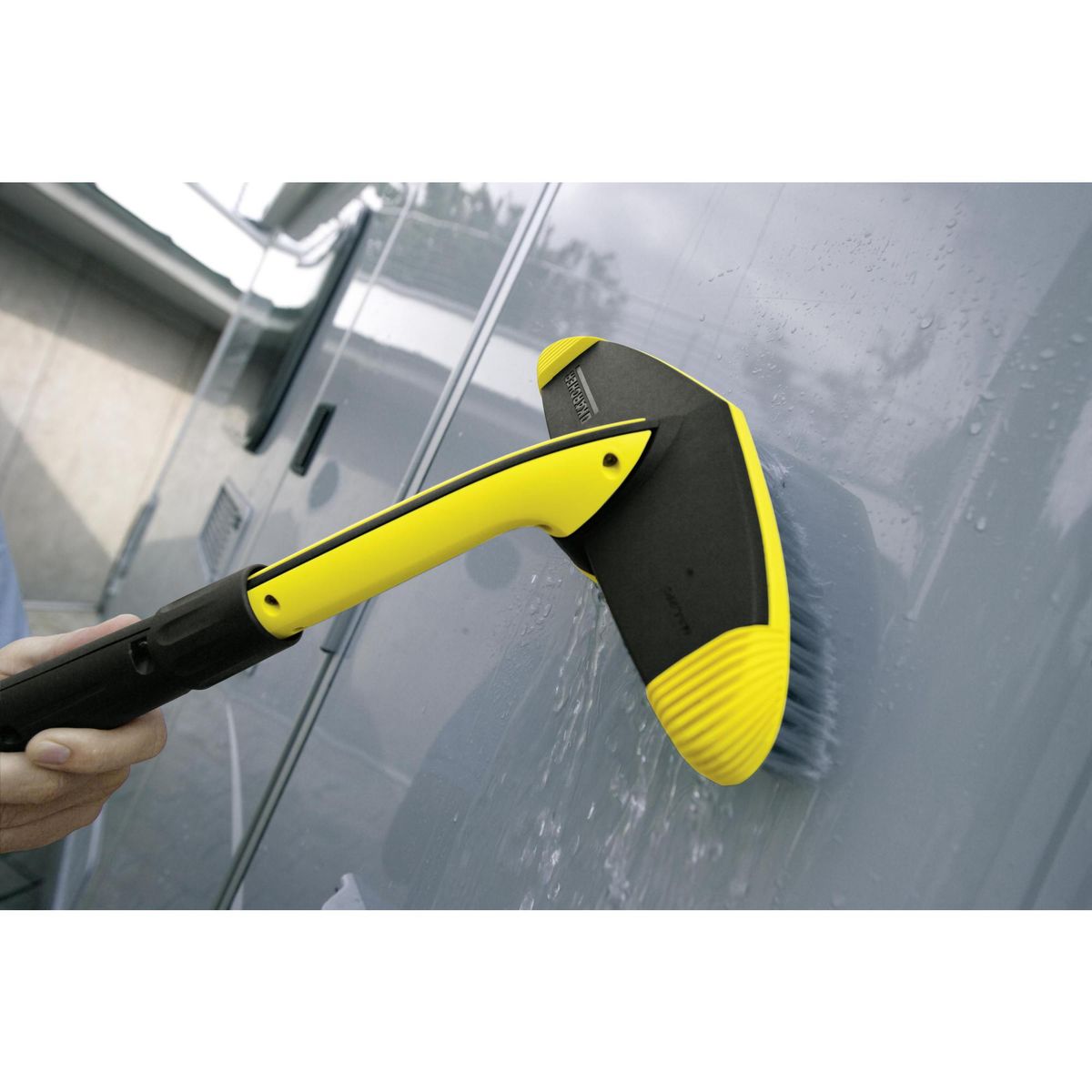 KARCHER - Cepillo suave para hidrolavadora