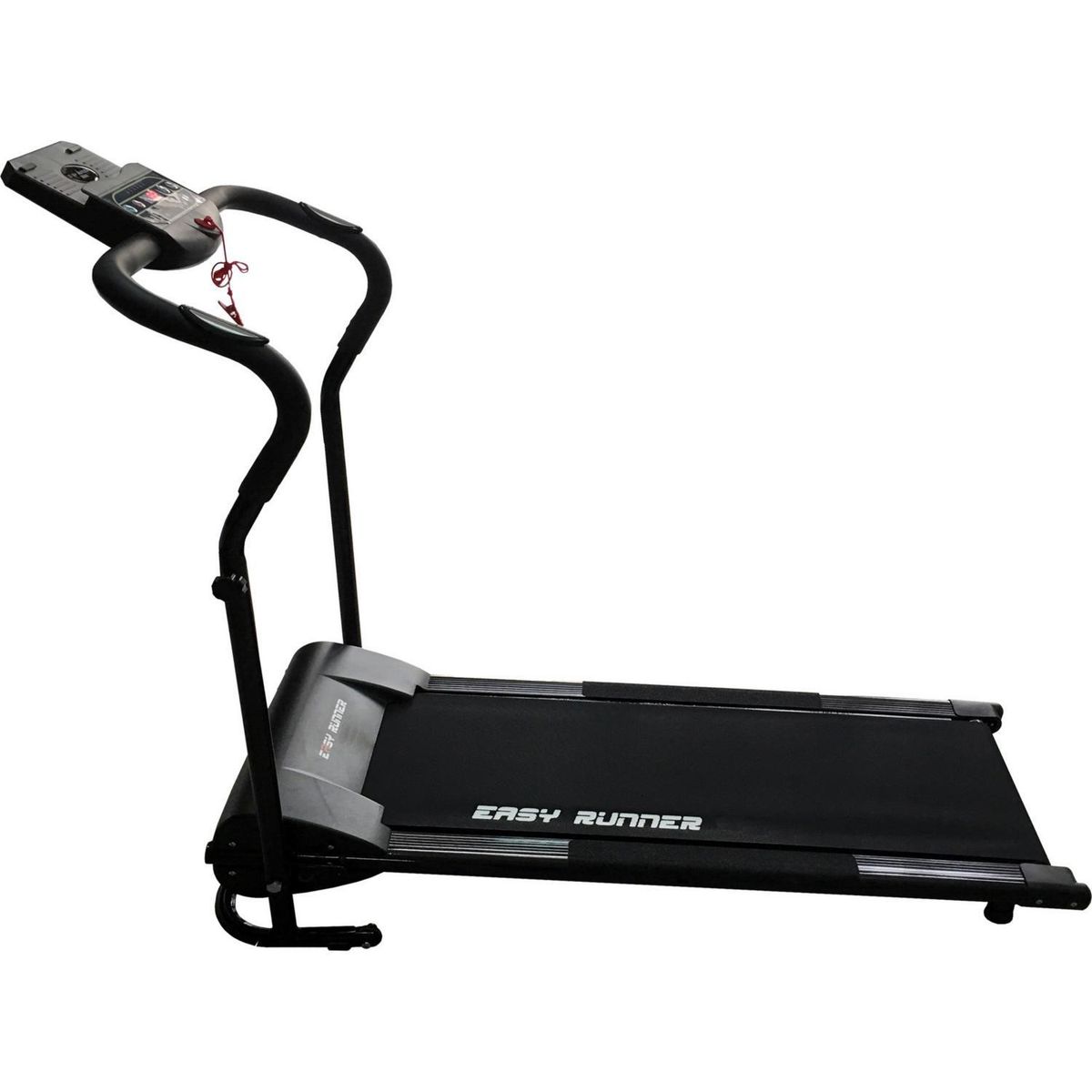 EASYRUNNER - Trotadora Eléctrica Hogar 58x98 cm Negro
