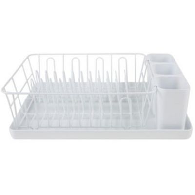 Imagen 2 del producto Seca plato con porta servicio