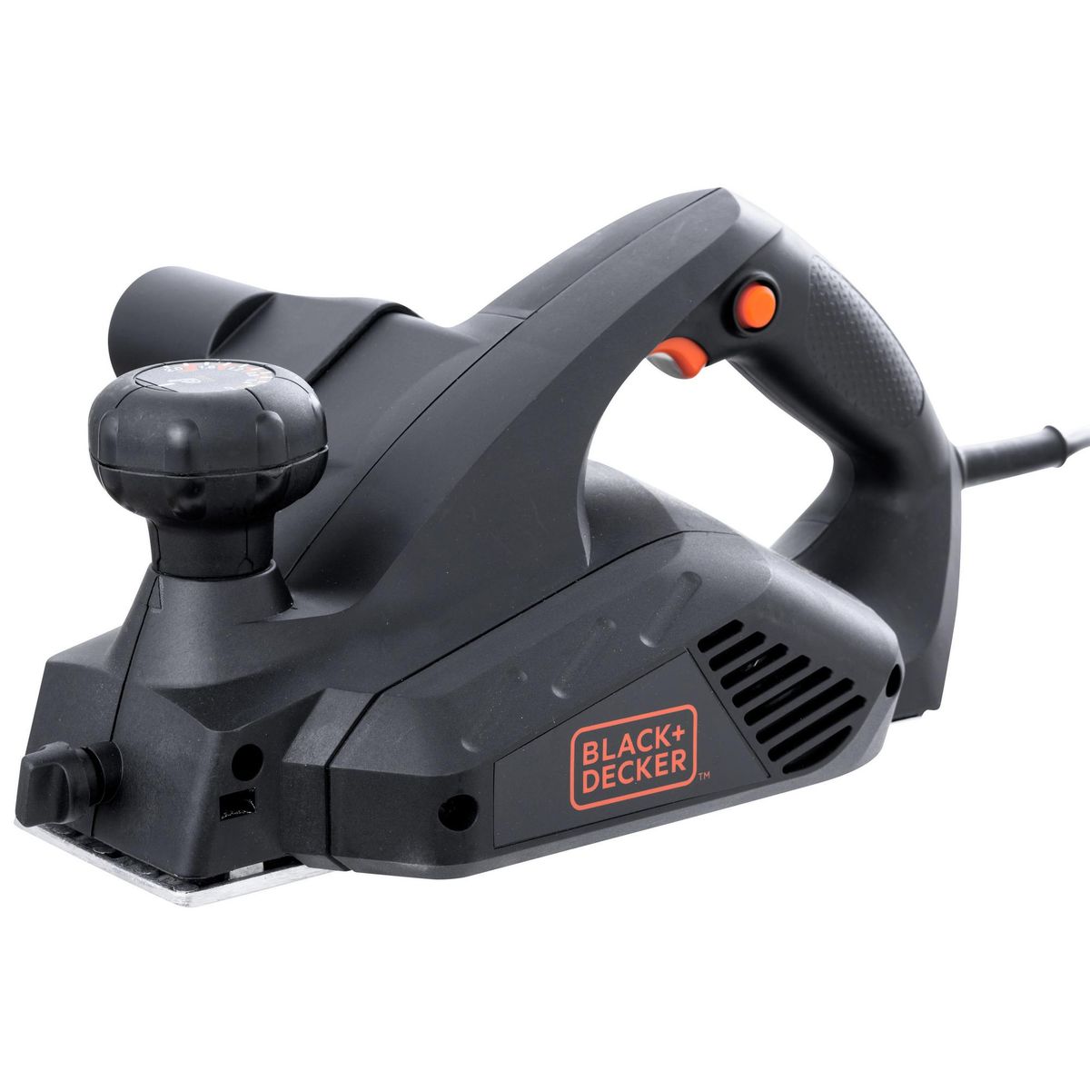 BLACK+DECKER - Cepillo eléctrico 650W
