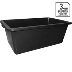 BERDAL - Tinaja rectangular 90 litros