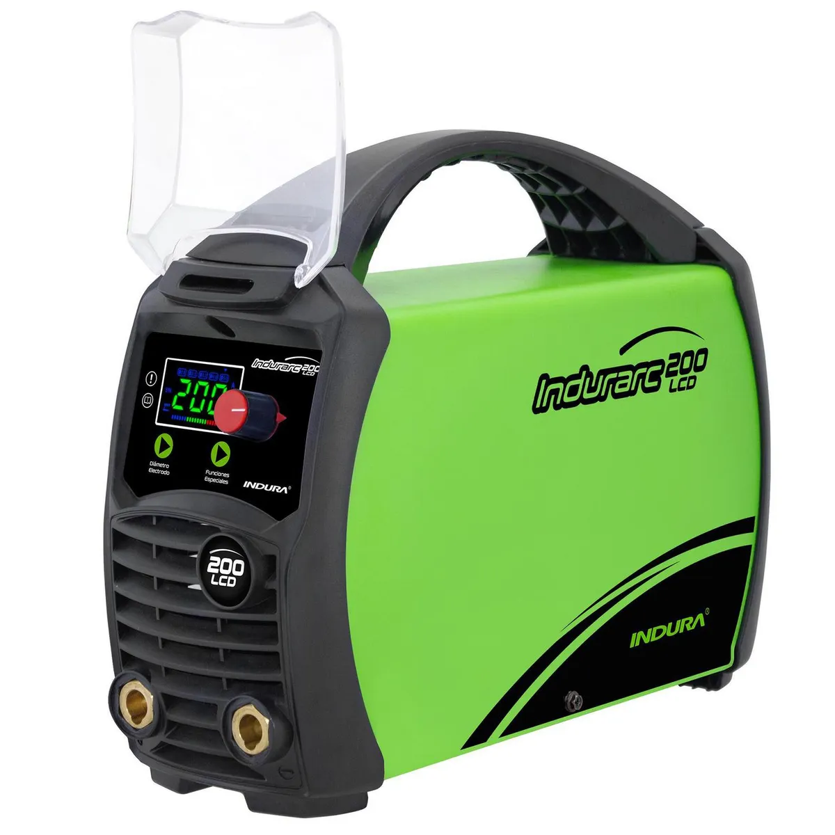 INDURA - Soldadora arco manual 200 A