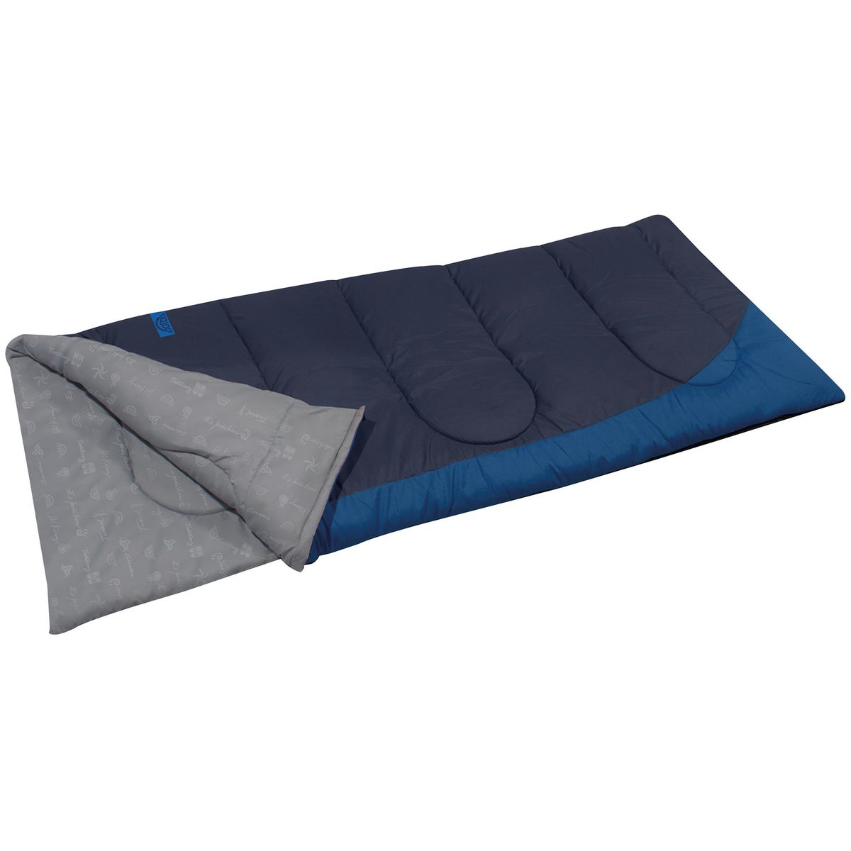 DOITE - Saco de Dormir Recto 3°C a 8°C