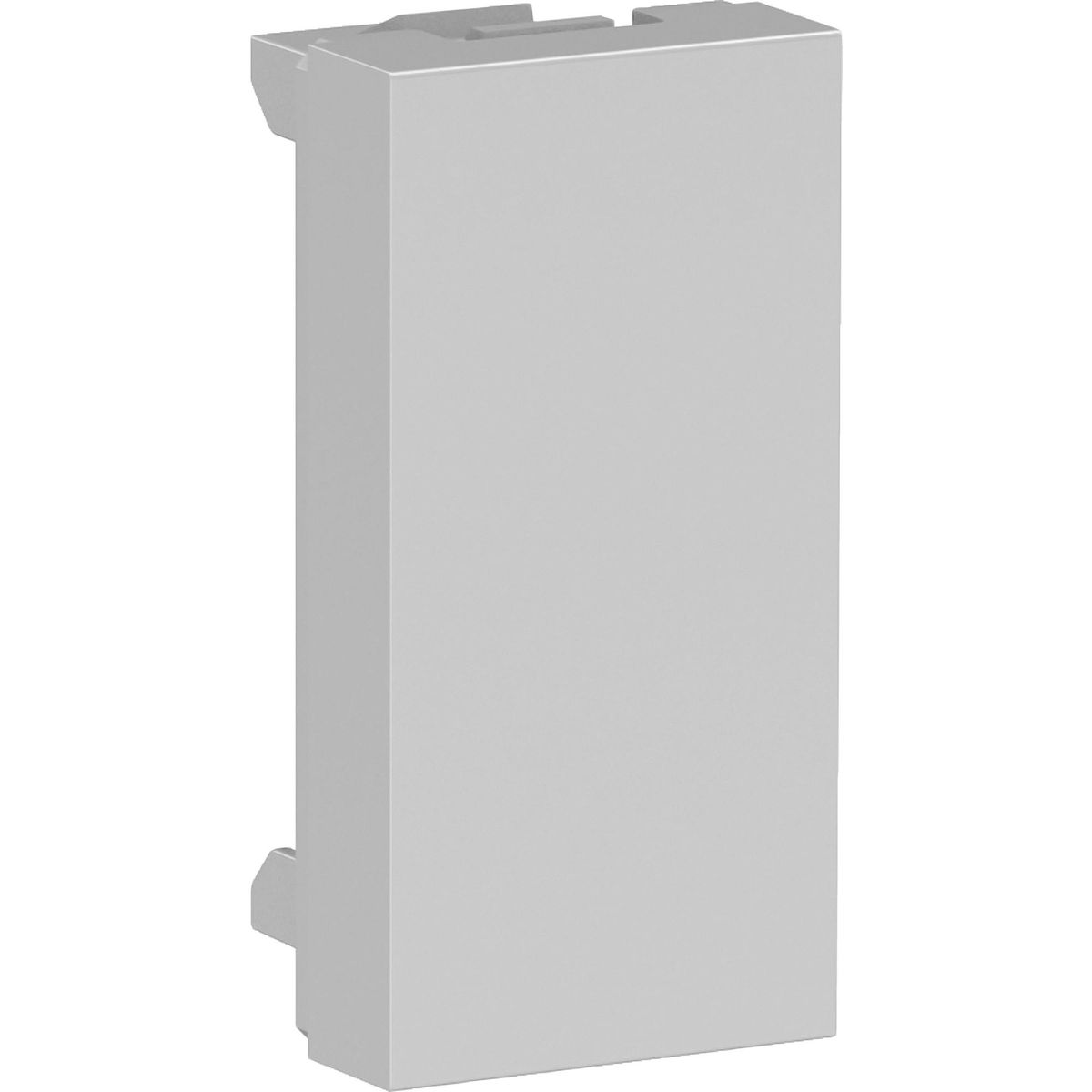 SCHNEIDER ELECTRIC - Módulo Polo Falso - Aluminio Orion