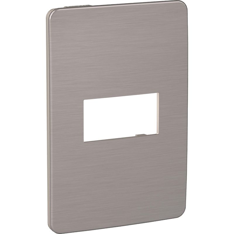 SCHNEIDER ELECTRIC - Placa 1 módulo Orion