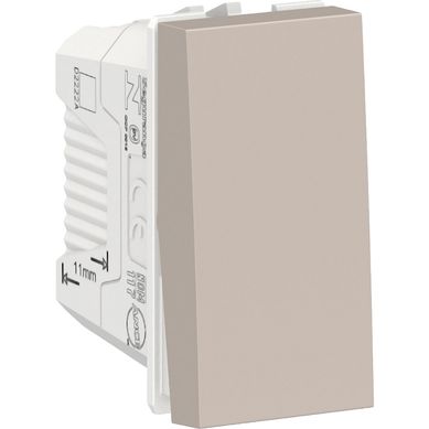 Mdulo interruptor 9/24 16 A Beige Orion