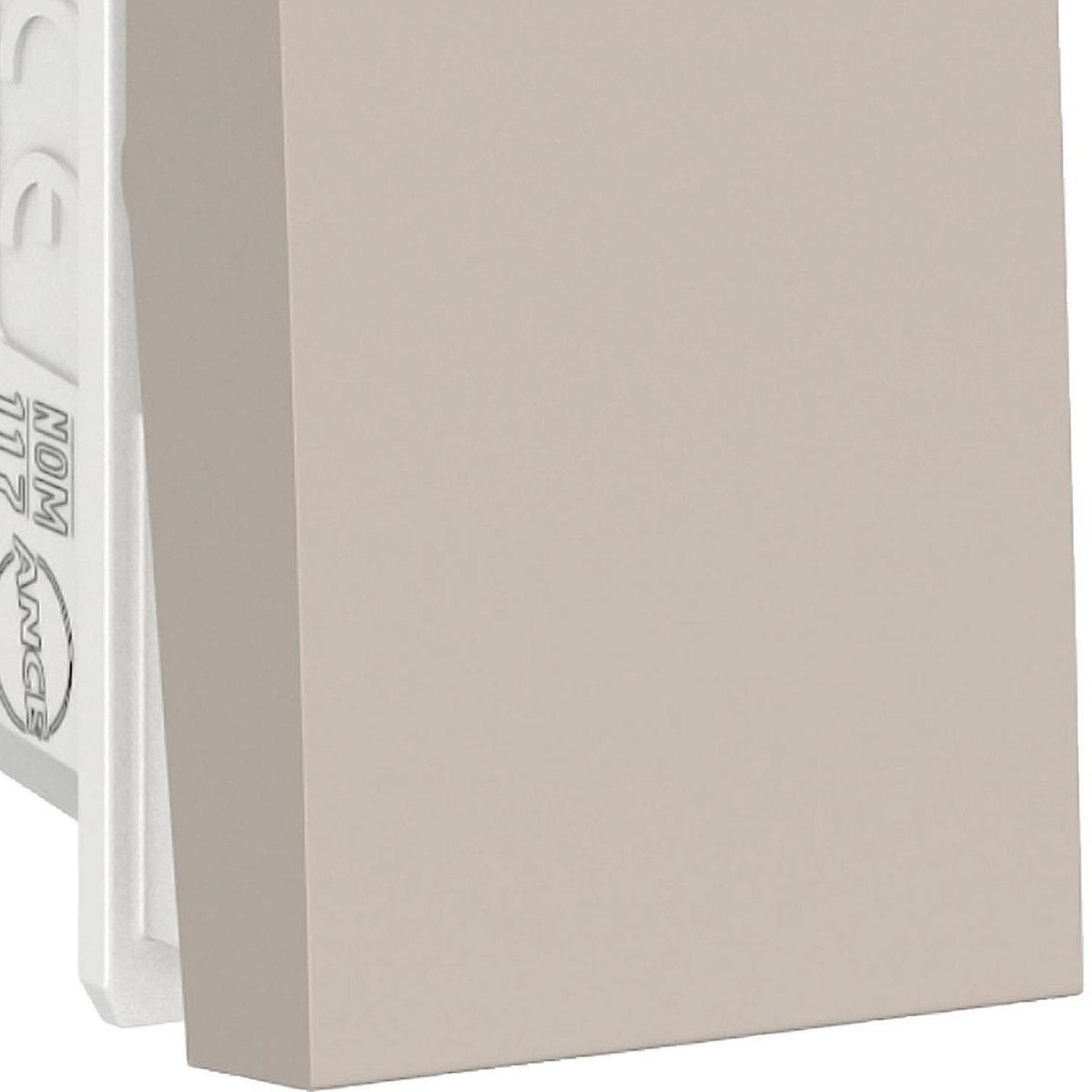 SCHNEIDER ELECTRIC - Interruptor 16 A Beige
