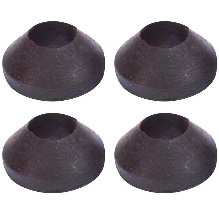 Pack 4 Unidades Ajuste 1/ 2 Pulgada Repuesto Grifería