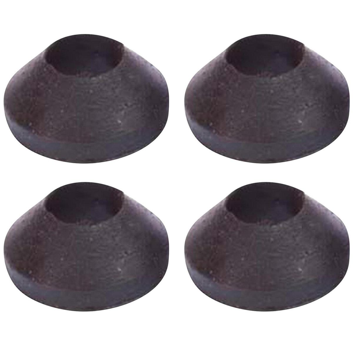 GOMAHOGAR - Pack 4 Unidades Ajuste 1/ 2 Pulgada Repuesto Grifería